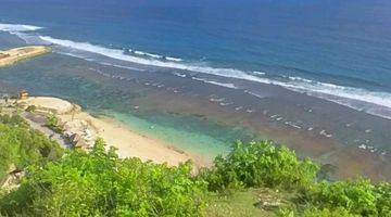 Gambar 4 Cliff Front Melasti Beach Land For Sale Under Market Price