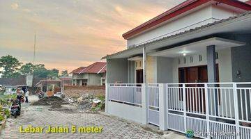 Gambar 3 Rumah Dalam Cluster Strategis Jalan Kaliurang Selatan Kampus Uii