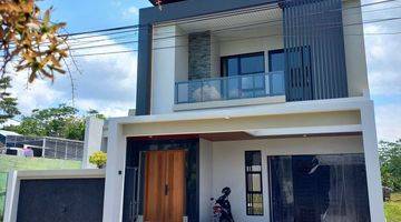 Gambar 2 Rumah Mewah Modern Kontemporer Jalan Kaliurang 8 mnt Kampus UII Jogja