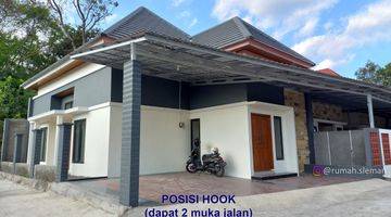 Gambar 2 Rumah Tipe 100 Lt 137 M² Jalan Kaliurang Selatan Kampus Uii 17 Menit Ugm