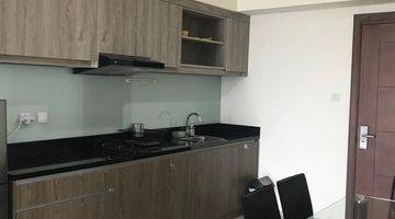 Gambar 1 For Leased. Apartemen The Accent, Bintaro Jaya. Bersih, Bagus, Strategis. 