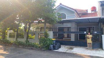 Gambar 1 Rumah Hoek Sekt 9 Dijamin Betah Di Rumah