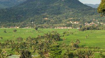 Gambar 1 Kavling villa pinggir jalan provinsi Transyogi, Bogor Timur 