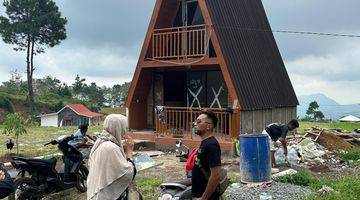 Gambar 1 Tanah SHM Murah Wisata Puncak Dua bogor SHM