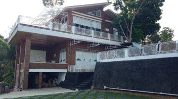 Gambar 3 Rumah villa view laut kemiling 2 lantai mewah