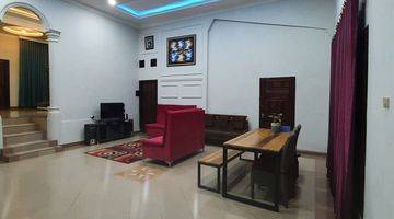 ruang keluarga rumah mewah kota sepang way