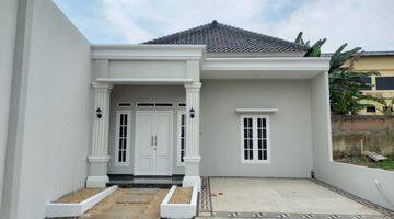 tampak depan rumah di jl pramuka samsat