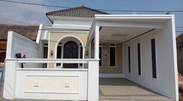 tampak depan rumah tanjung senang bandar lampung