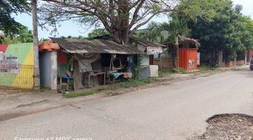 Gambar 1 Tanah di Jalan Pulau Nias Singkep, Bandar Lampung