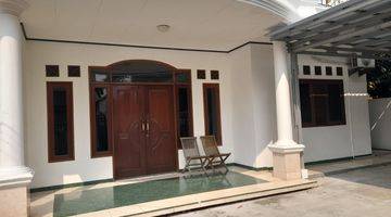 Gambar 1 Rumah Sudah Renovasi Unfurnished di Cipete, Jakarta Selatan