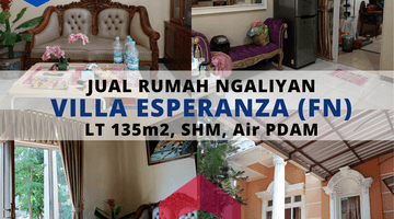 Gambar 1 Rumah Villa Esperanza Ngaliyan Siap Huni