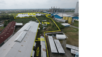 Gambar 4 Tanah Industrial Sayung Demak Km 9 Semarang