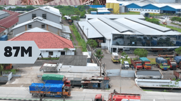 Gambar 1 Tanah Industrial Sayung Demak Km 9 Semarang