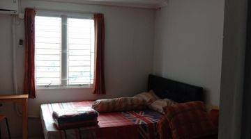 Gambar 1 Studio furnished mewah dekat akses tol Buahbatu