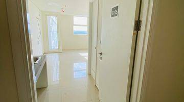 tampak depan apartemen tuscany residence serpong tangerang