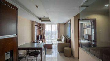 Gambar 3 Apartemen Springhill Terrace Kemayoran 