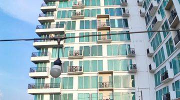 Gambar 1 Apartemen Treepark 1br