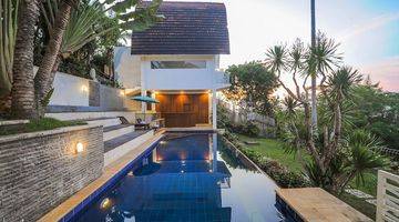 Gambar 5  Forsale Villa Full Ocean View, Airport, Sunset 