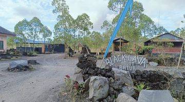 Gambar 2 Tanah Super View Gunung Dan Danau Batur Kintamani Bangli 