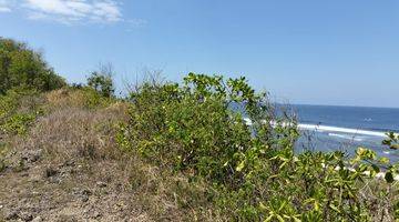 Gambar 3 Dijual Cepat Tanah Tebing View Abadi di Kuta Selatan