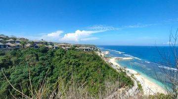 Gambar 3 Dijual Tanah Los Tebing Pantai Melasti Ungasan