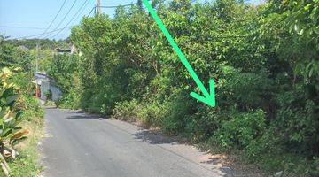 Gambar 5 Dijual Cepat Tanah Dijalan Utama Melangkaja Ungasan