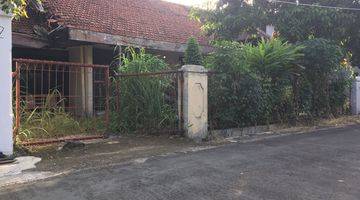 Gambar 4 Rumah Lama Hitung Tanah Luas 169 M2 SHM Turangga Buahbatu Bandung