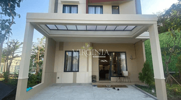 Gambar 1 Rumah Best Seller Virginia Park Makassar Siap Huni