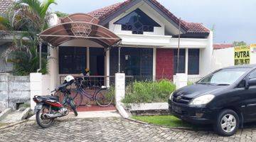 Gambar 1 Rumah Villa Citra Minimalis