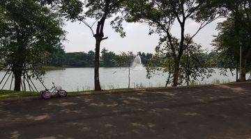 Gambar 1 Dijual Kavling Scarlet Langka view danau di Gading Serpong