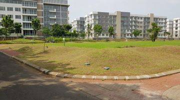 Gambar 2 Dijual Kavling Scarlet Langka view danau di Gading Serpong