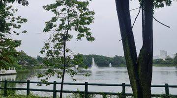 Gambar 4 Dijual Kavling Scarlet Langka view danau di Gading Serpong