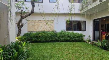 Gambar 4 Dijual Rumah Mewah De Park Heliconia Bsd, Hadap Taman, Bagus, Furnished