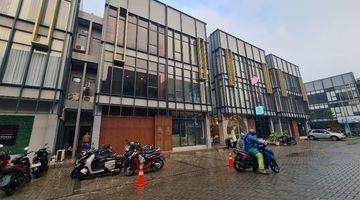 Gambar 2 Dijual Cepat Ruko Tabespots Bsd City, Siap Pakai