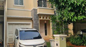 Gambar 1 Disewakan Cepat Rumah Pascal Summarecon Serpong 4 Kamar