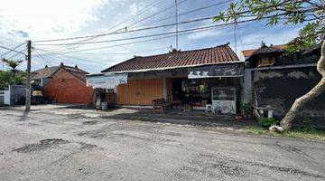 Gambar 2 Dijual Toko 1,5 Are Dekat Jalan Utama Hanya 10 Meter Dari Jalan Drupadi Renon