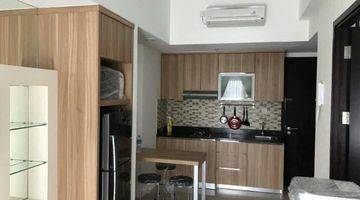 Gambar 1 Apartemen Casa De Parco, Bsd City, 1 Br, Full Furnish, Interior Bagus, Bisa Utk 6bln, Seberang Grren Office Park, Negotiable..