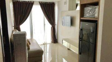 Gambar 2 Apartemen Casa De Parco, Bsd City, 1 Br, Full Furnish, Interior Bagus, Bisa Utk 6bln, Seberang Grren Office Park, Negotiable..