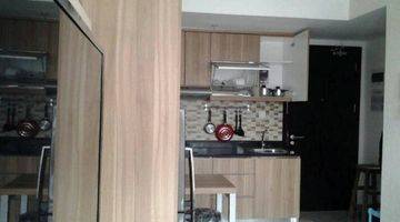 Gambar 5 Apartemen Casa De Parco, Bsd City, 1 Br, Full Furnish, Interior Bagus, Bisa Utk 6bln, Seberang Grren Office Park, Negotiable..