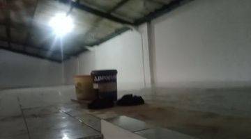 Gambar 3 Gudang di Alam Sutera, Kantor 2 Lt, Akses Tol, Lokasi Didalam Cluster Pergudangan.