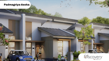 Gambar 1 Dijual Rumah Podomoro Park Padmargriya Asoka Std