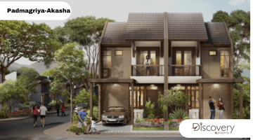 Gambar 2 Dijual Rumah Podomoro Park Padmargriya Asoka Std