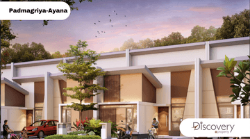 Gambar 3 Dijual Rumah Podomoro Park Padmargriya Asoka Std