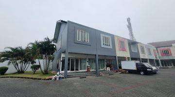 Gambar 1 Ruko Lux Taman Kopo Indah 2 Business Park