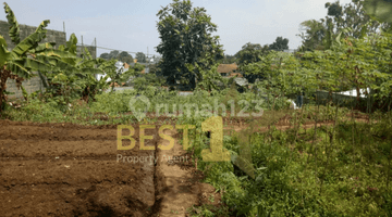 Gambar 1 Tanah Luas Dan Strategis Mainroad Gegerkalong, Bandung Kota