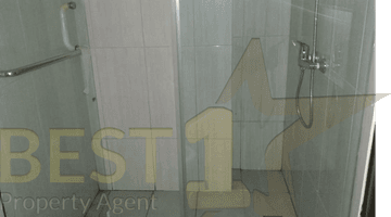 Gambar 5 Apartement Type Studio Lokasi Strategis di Merdeka Bandung Kota