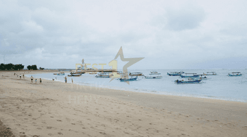 Gambar 1 Tanah Strategis Cocok Utk Tempat Usaha di Pantai Jerman, Bali