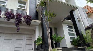 Gambar 4 Rumah Cantik Area Tenang Jalan Lebar Siap Huni 