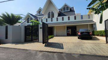 Gambar 1 Simprug Golf Rumah Mewah Lokasi Elite Security 24 Jam