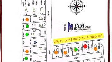 Gambar 1 Unit Terakhir - Tanah Kavling Luas 102 Meter (9,1x11,3) Jalan Durian Jagakarsa Dekat Cilandak KKO Dan Pintu Tol Cijago, Siap Bangun Bisa KPT 